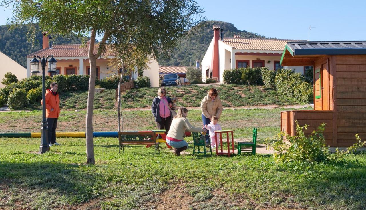 Pensjonat Finca Liarte Fuente Alamo  Zewnętrze zdjęcie
