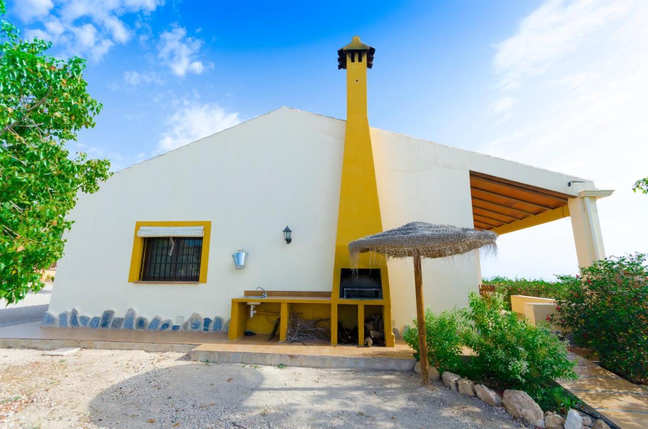 Pensjonat Finca Liarte Fuente Alamo  Zewnętrze zdjęcie