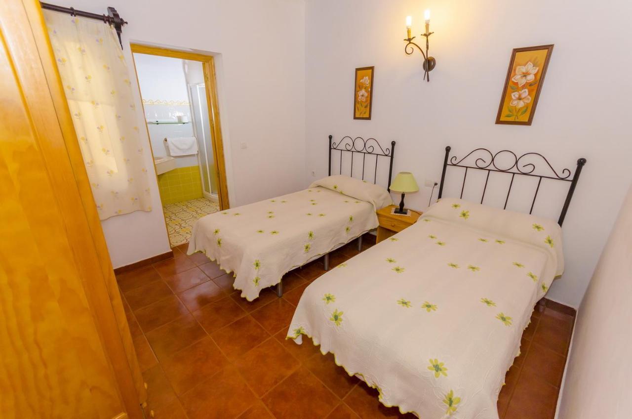 Pensjonat Finca Liarte Fuente Alamo  Zewnętrze zdjęcie
