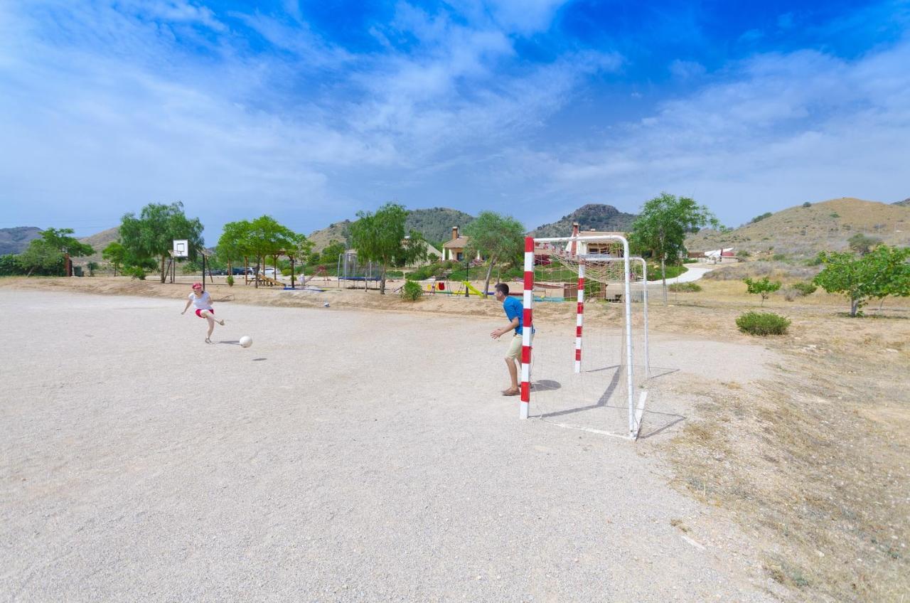 Pensjonat Finca Liarte Fuente Alamo  Zewnętrze zdjęcie