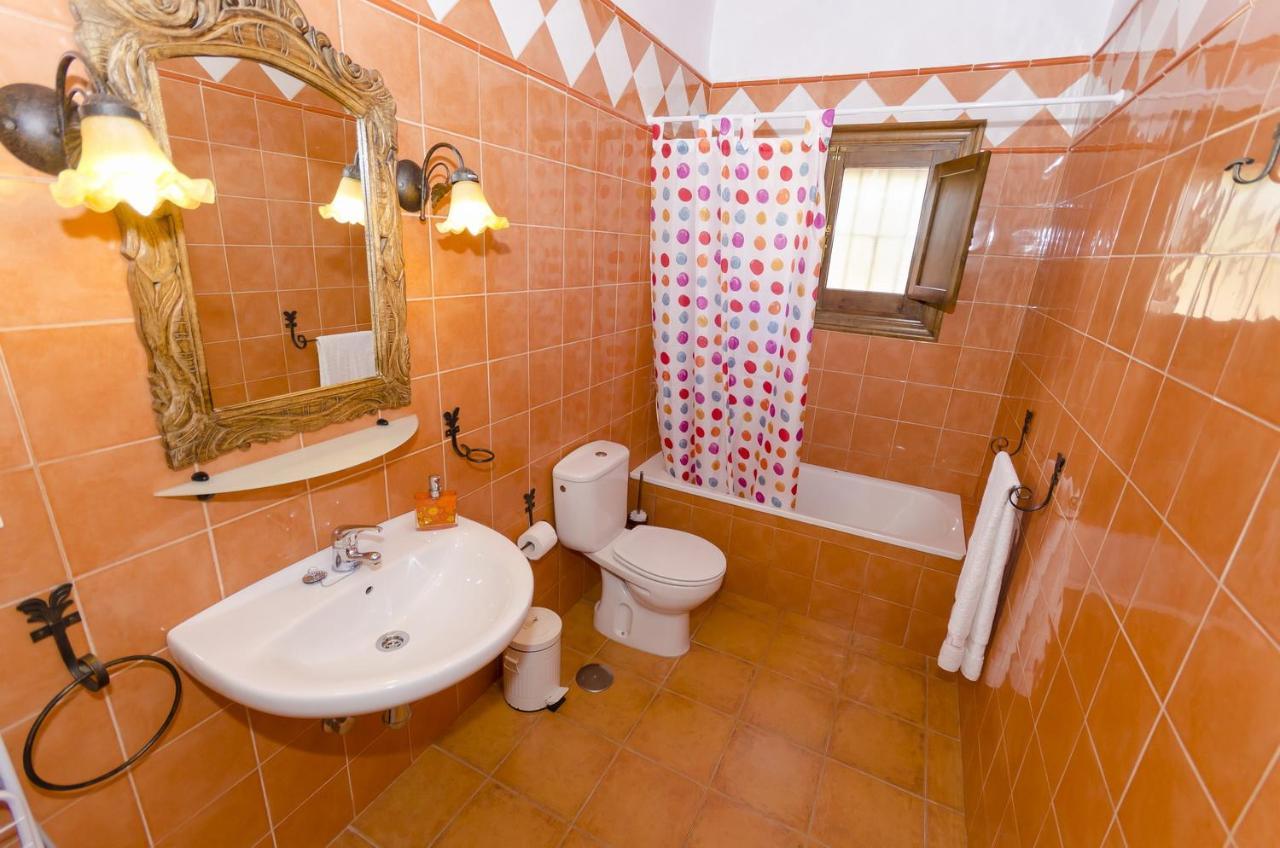 Pensjonat Finca Liarte Fuente Alamo  Zewnętrze zdjęcie