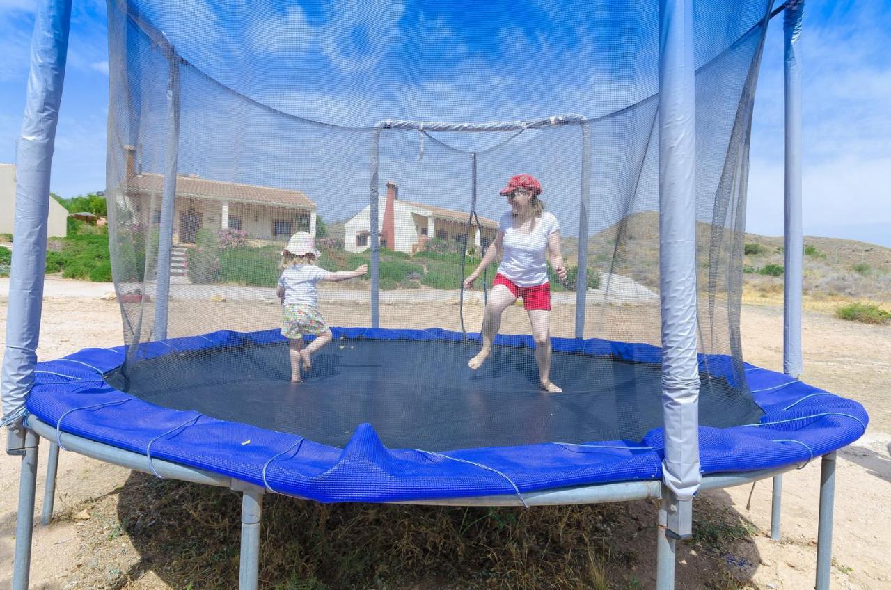 Pensjonat Finca Liarte Fuente Alamo  Zewnętrze zdjęcie