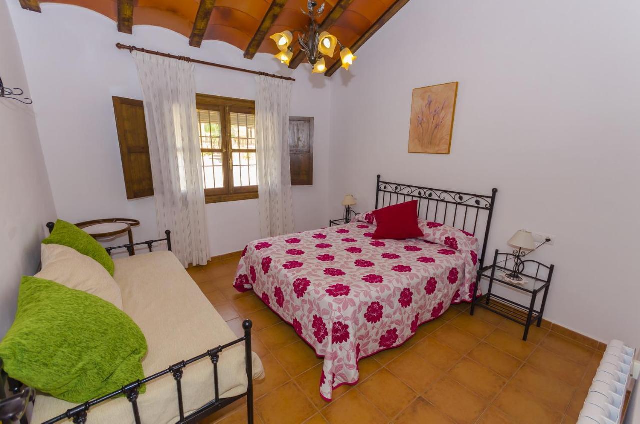 Pensjonat Finca Liarte Fuente Alamo  Zewnętrze zdjęcie