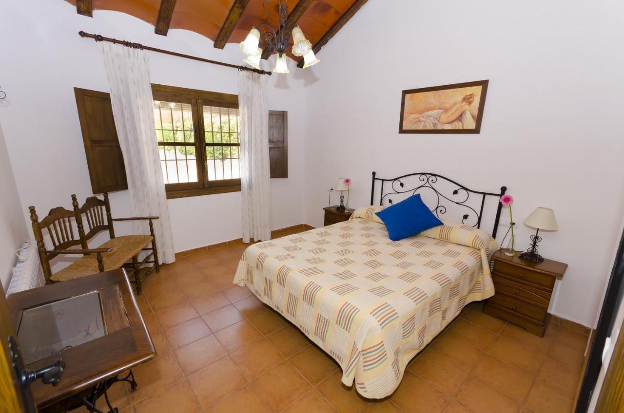 Pensjonat Finca Liarte Fuente Alamo  Zewnętrze zdjęcie