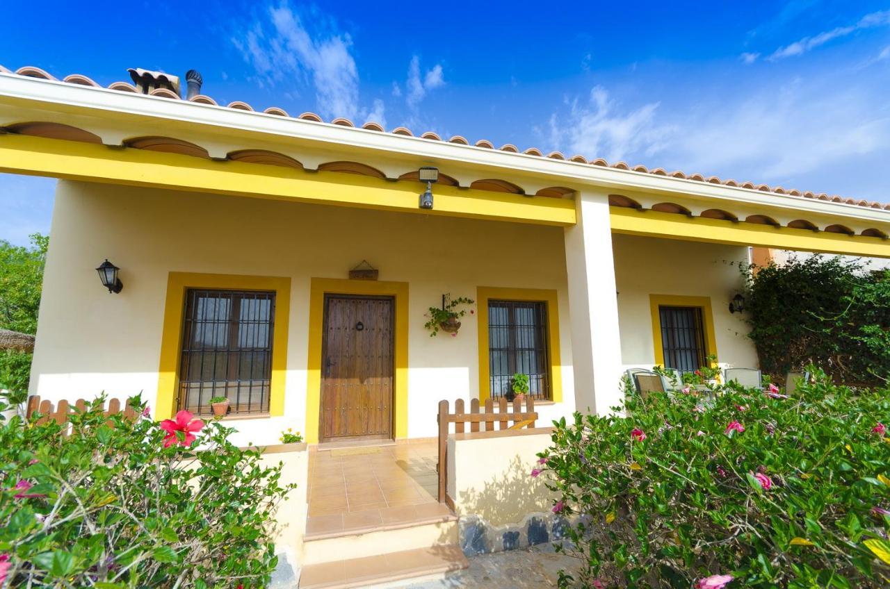 Pensjonat Finca Liarte Fuente Alamo  Zewnętrze zdjęcie