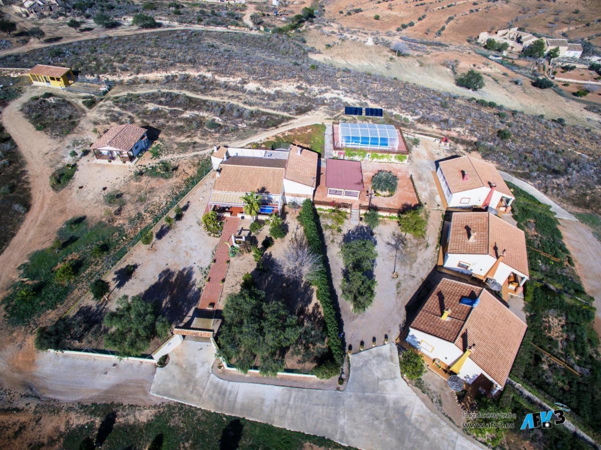 Pensjonat Finca Liarte Fuente Alamo  Zewnętrze zdjęcie