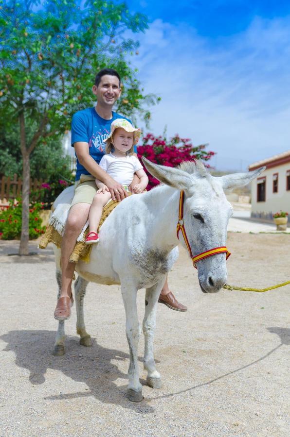 Pensjonat Finca Liarte Fuente Alamo  Zewnętrze zdjęcie