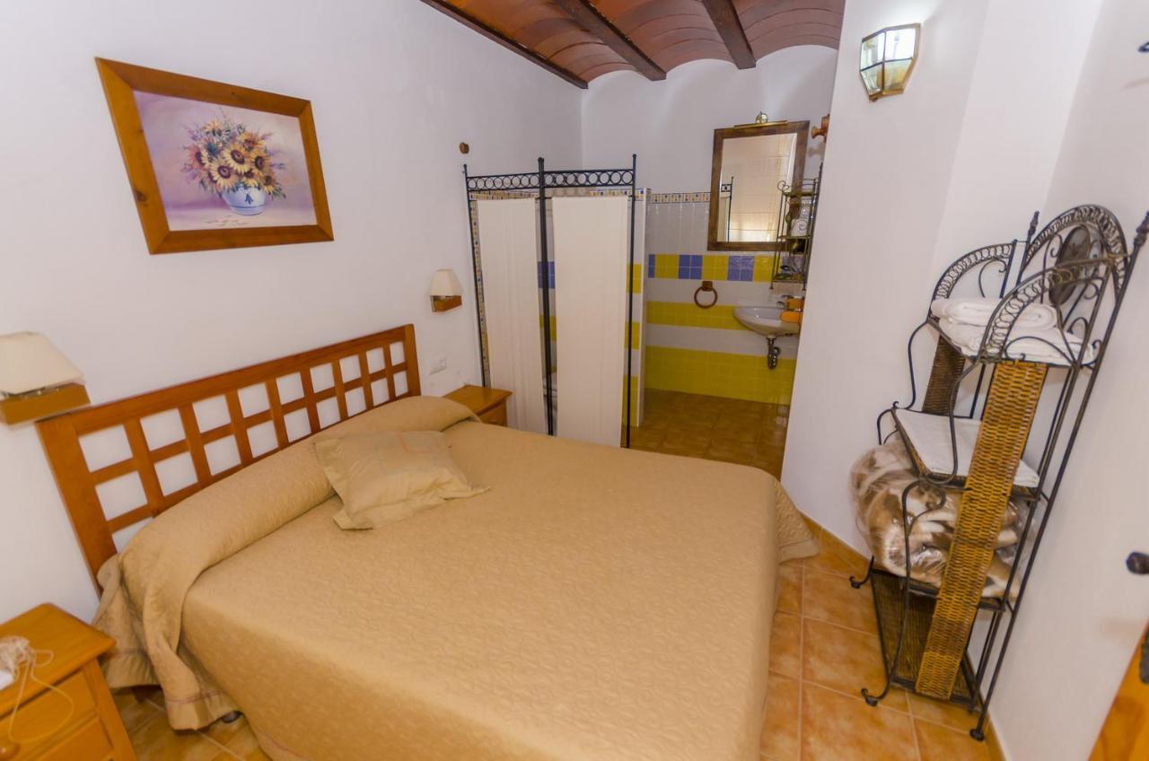 Pensjonat Finca Liarte Fuente Alamo  Zewnętrze zdjęcie