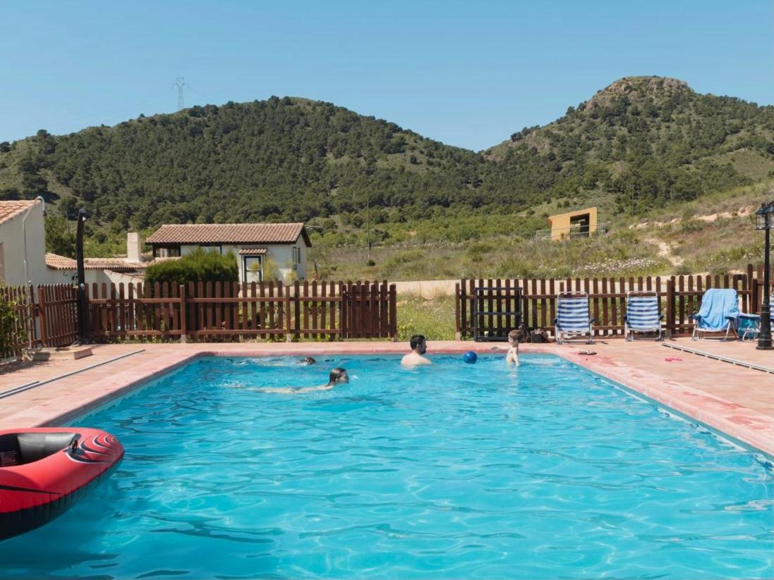 Pensjonat Finca Liarte Fuente Alamo  Zewnętrze zdjęcie