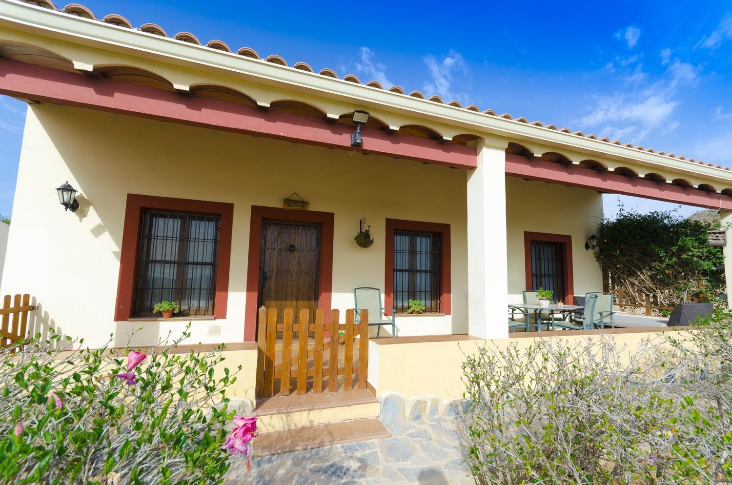 Pensjonat Finca Liarte Fuente Alamo  Zewnętrze zdjęcie