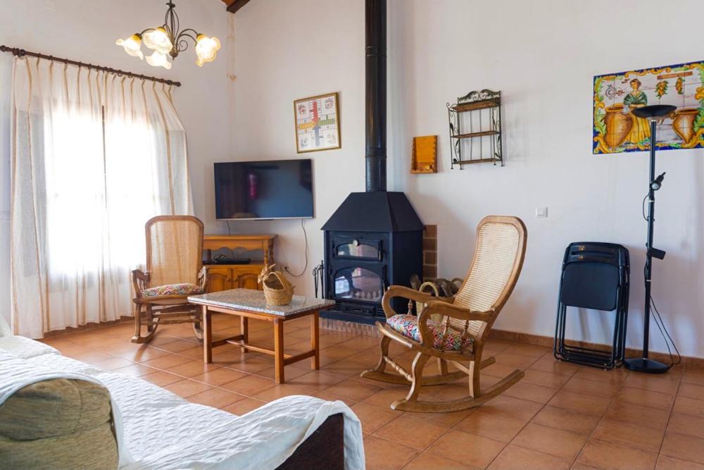 Pensjonat Finca Liarte Fuente Alamo  Zewnętrze zdjęcie