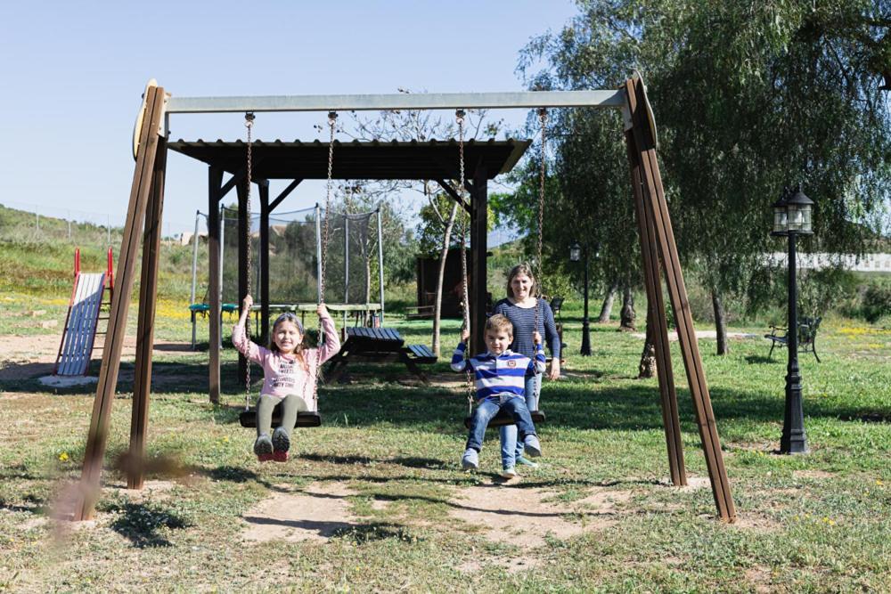 Pensjonat Finca Liarte Fuente Alamo  Zewnętrze zdjęcie