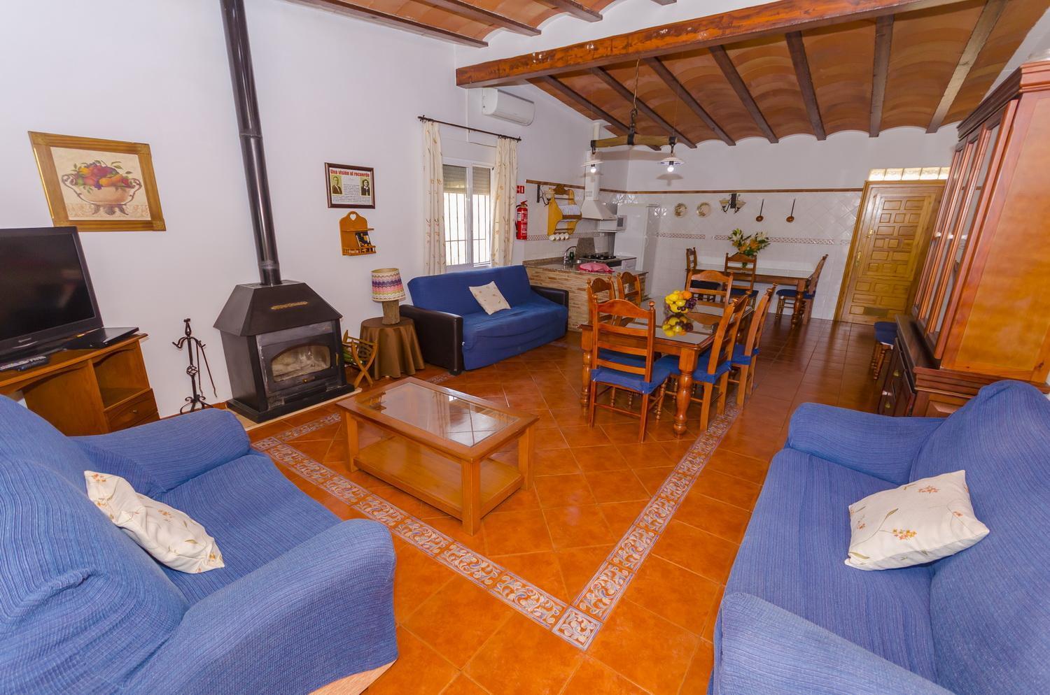 Pensjonat Finca Liarte Fuente Alamo  Zewnętrze zdjęcie