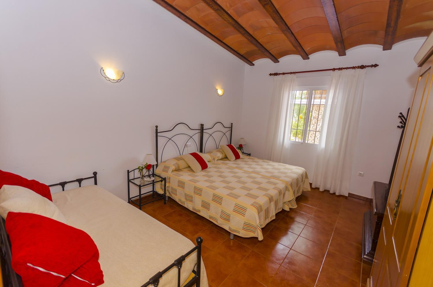 Pensjonat Finca Liarte Fuente Alamo  Zewnętrze zdjęcie